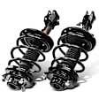 APSA0464 Front Complete Strut & Coil Spring Assembly, Set of 2
