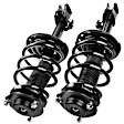 APSA0468 Front Complete Strut & Coil Spring Assembly, Set of 2
