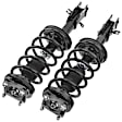 APSA0473 Front Complete Strut & Coil Spring Assembly, Set of 2