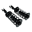 APSA0485 Front Complete Strut & Coil Spring Assembly, Set of 2