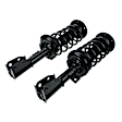 APSA0485 Front Complete Strut & Coil Spring Assembly, Set of 2