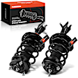 APSA0490 Front Complete Strut & Coil Spring Assembly, Set of 2