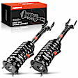 APSA0493 Front Complete Strut & Coil Spring Assembly, Set of 2