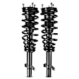 APSA0500 Front & Rear Complete Strut & Coil Spring Assembly, Set of 4