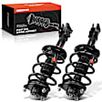 APSA0502 Front Complete Strut & Coil Spring Assembly, Set of 2