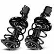 APSA0506 Front Complete Strut & Coil Spring Assembly, Set of 2