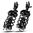 APSA0519 Front Complete Strut & Coil Spring Assembly, Set of 2