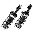 APSA0546 Front Complete Strut & Coil Spring Assembly, Set of 2