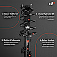 APSA0548 Front Complete Strut & Coil Spring Assembly, Set of 2