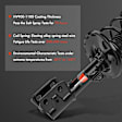 APSA0581MF Front Complete Strut & Coil Spring Assembly, Set of 2