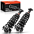 APSA0586 Front Complete Strut & Coil Spring Assembly, Set of 2