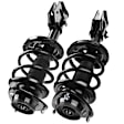 APSA0594 Front Complete Strut & Coil Spring Assembly, Set of 2
