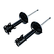 APSA0596 Front Shock Absorber, Set of 2