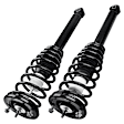 APSA0613 Rear Complete Strut & Coil Spring Assembly, Set of 2