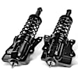 APSA0616 Rear Complete Strut & Coil Spring Assembly, Set of 2