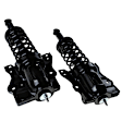 APSA0616 Rear Complete Strut & Coil Spring Assembly, Set of 2