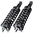 APSA0620 Front Complete Strut & Coil Spring Assembly, Set of 2