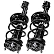 APSA0629 Front Complete Strut & Coil Spring Assembly, Set of 2
