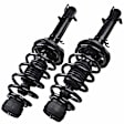 APSA0631 Front Complete Strut & Coil Spring Assembly, Set of 2