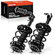 APSA0641 Front Complete Strut & Coil Spring Assembly, Set of 2