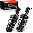 APSA0683 Front Complete Strut & Coil Spring Assembly, Set of 2