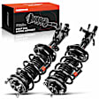 APSA0698 Front Complete Strut & Coil Spring Assembly, Set of 2