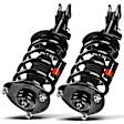 APSA0707 Front Complete Strut & Coil Spring Assembly, Set of 2
