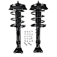 APSA0710 Front Complete Strut & Coil Spring Assembly, Set of 2