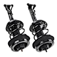 APSA0710 Front Complete Strut & Coil Spring Assembly, Set of 2