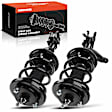 APSA0714 Front Complete Strut & Coil Spring Assembly, Set of 2