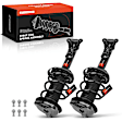 APSA0727 Front Complete Strut & Coil Spring Assembly, Set of 2
