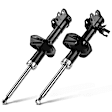APSA0730 Front Shock Absorber, Set of 2