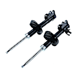 APSA0730 Front Shock Absorber, Set of 2