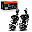 APSA0732 Front Complete Strut & Coil Spring Assembly, Set of 2