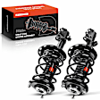 APSA0746 Front Complete Strut & Coil Spring Assembly, Set of 2