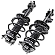 APSA0748 Front Complete Strut & Coil Spring Assembly, Set of 2