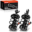 APSA0761 Front Complete Strut & Coil Spring Assembly, Set of 2