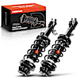 APSA0762 Front Complete Strut & Coil Spring Assembly, Set of 2
