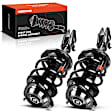 APSA0768 Front Complete Strut & Coil Spring Assembly, Set of 2