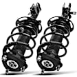 APSA0774 Front Complete Strut & Coil Spring Assembly, Set of 2