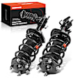 APSA0775 Front Complete Strut & Coil Spring Assembly, Set of 2