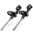 APSA0784 Front Shock Absorber Strut, Set of 2