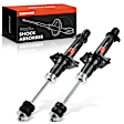 APSA0821 Front Shock Absorber, Set of 2