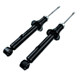 APSA0825 Front Shock Absorber, Set of 2