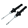 APSA0825 Front Shock Absorber, Set of 2