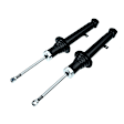 APSA0825 Front Shock Absorber, Set of 2
