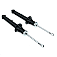 APSA0825 Front Shock Absorber, Set of 2