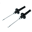APSA0826 Rear Shock Absorber, Set of 2