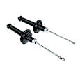 APSA0826 Rear Shock Absorber, Set of 2