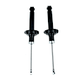 APSA0826 Rear Shock Absorber, Set of 2